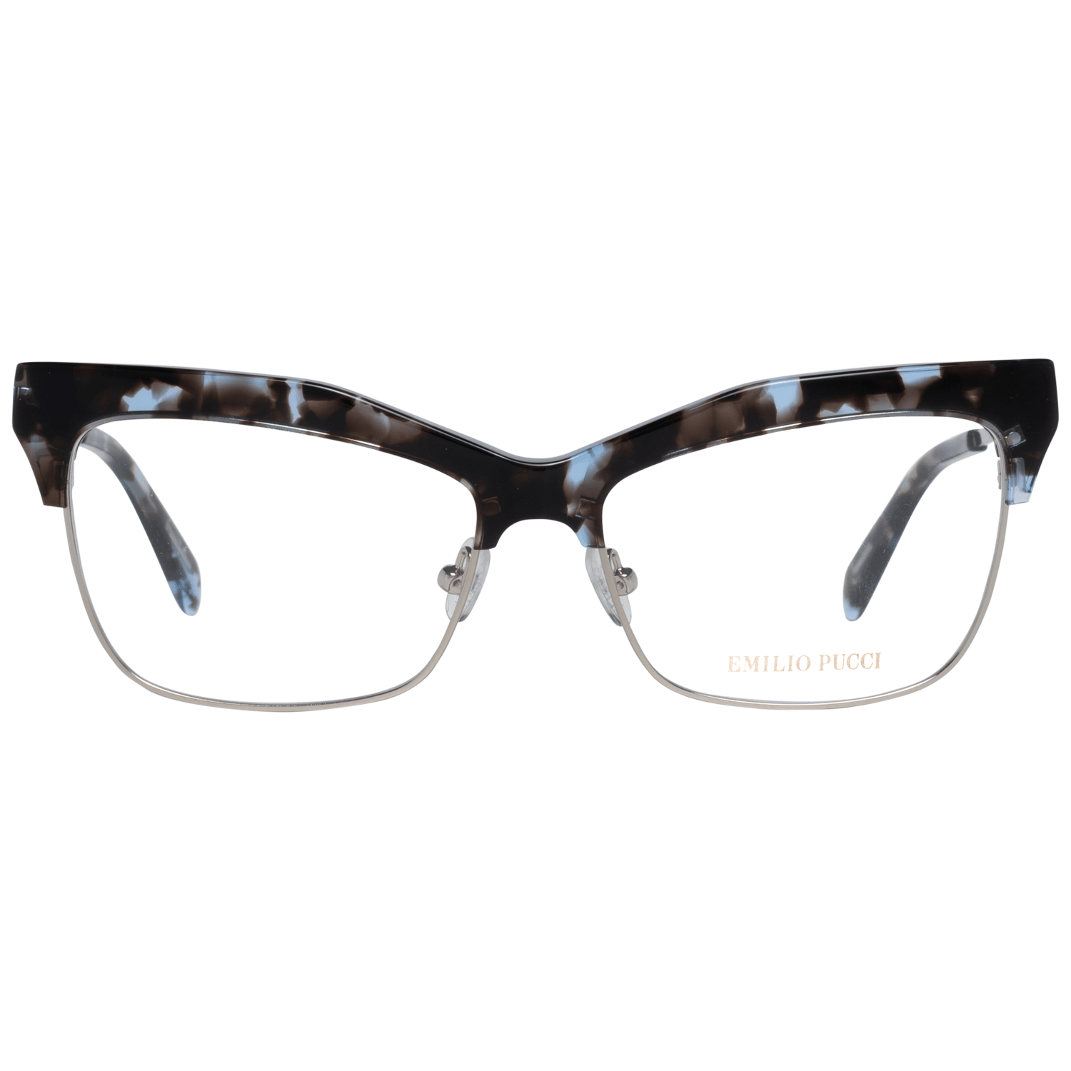 Emilio Pucci Brown Women Optical Frames - DEA STILOSA MILANO
