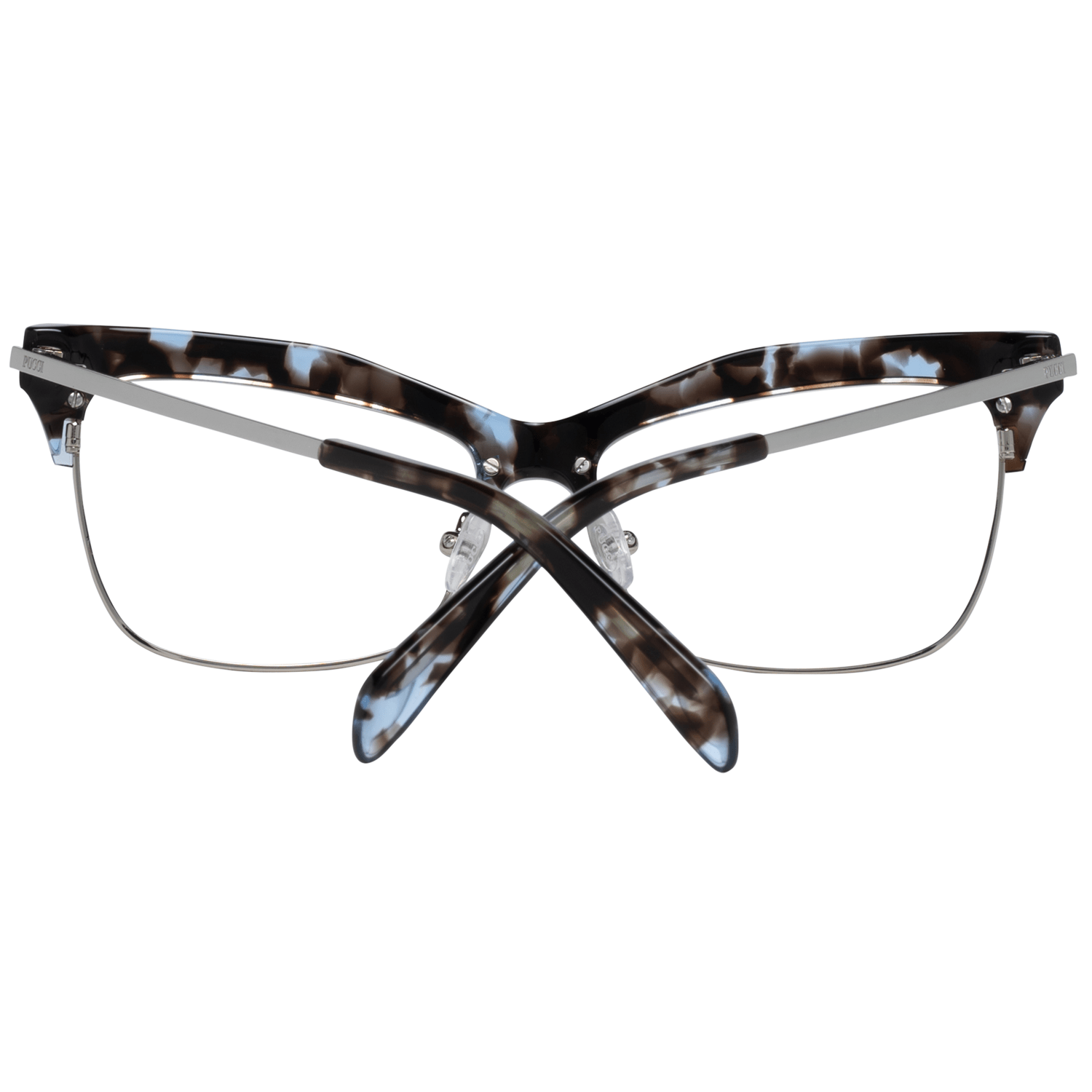 Emilio Pucci Brown Women Optical Frames - DEA STILOSA MILANO