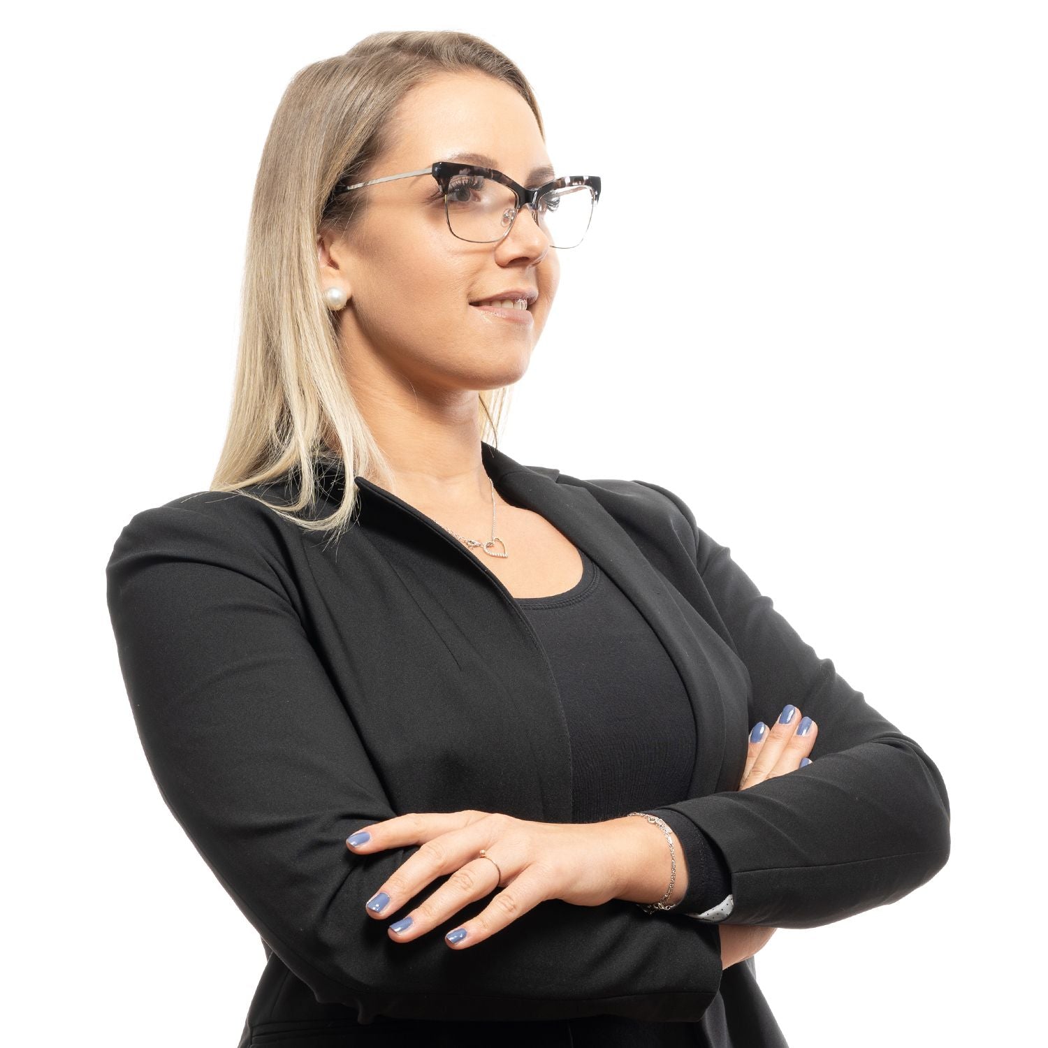 Emilio Pucci Brown Women Optical Frames - DEA STILOSA MILANO