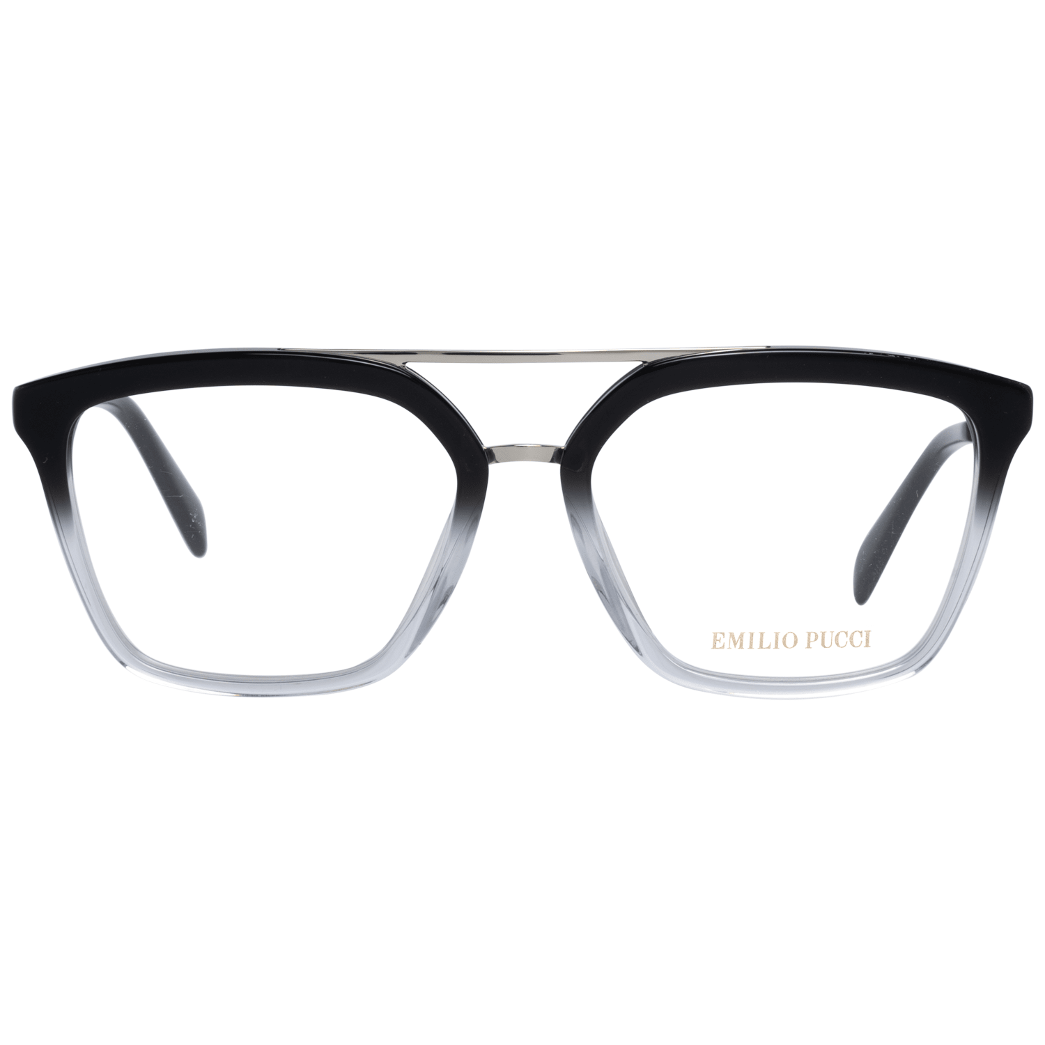 Emilio Pucci Black Women Optical Frames - DEA STILOSA MILANO