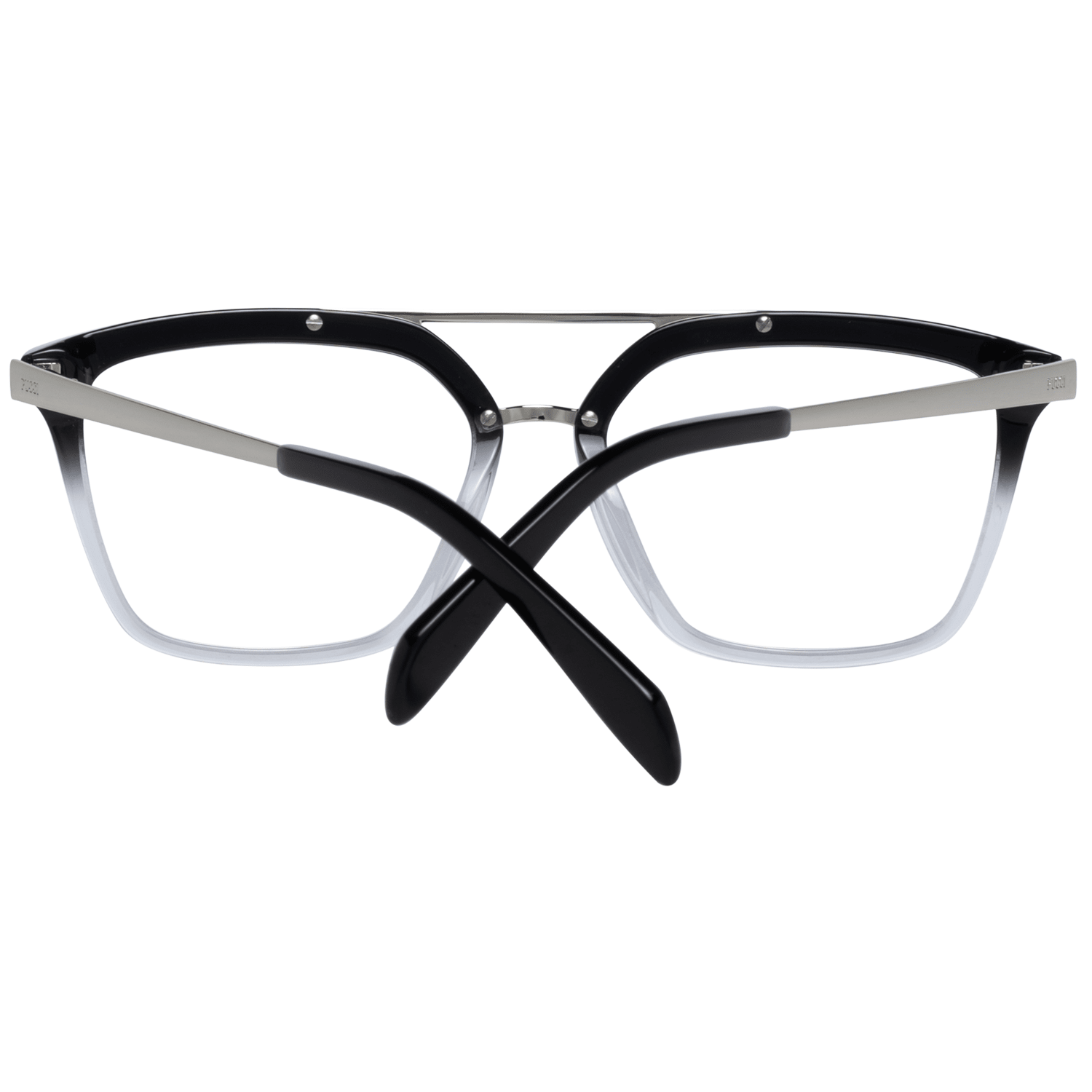 Emilio Pucci Black Women Optical Frames - DEA STILOSA MILANO