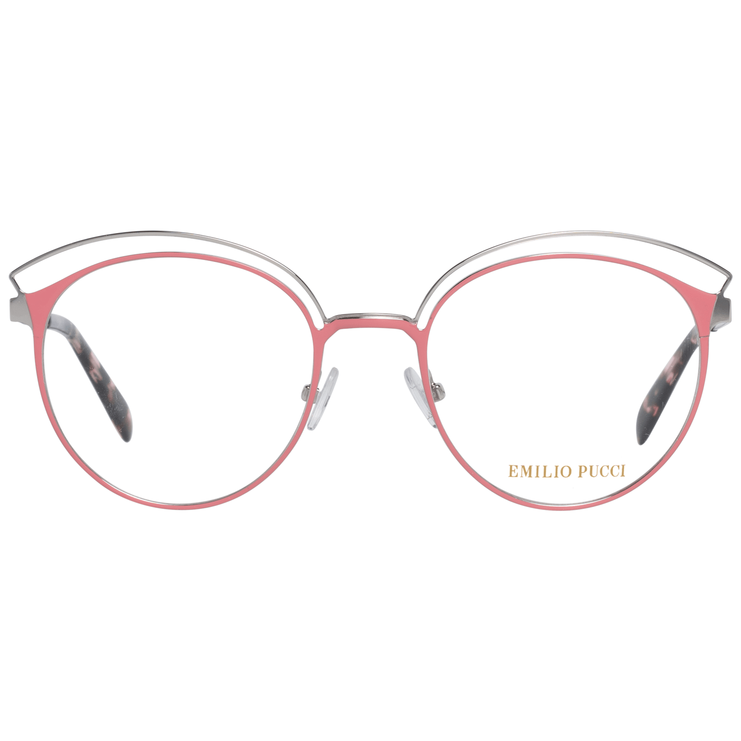 Emilio Pucci Pink Women Optical Frames - DEA STILOSA MILANO