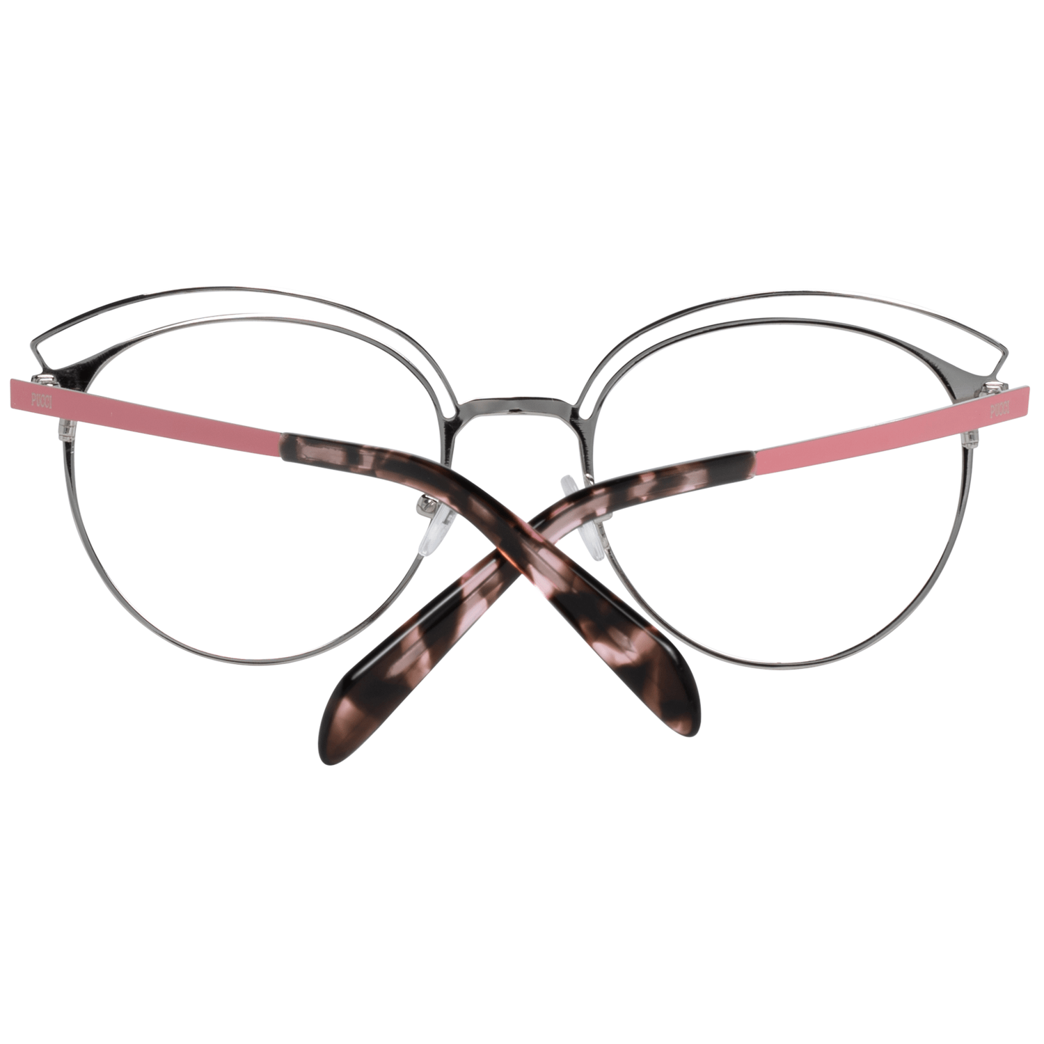 Emilio Pucci Pink Women Optical Frames - DEA STILOSA MILANO