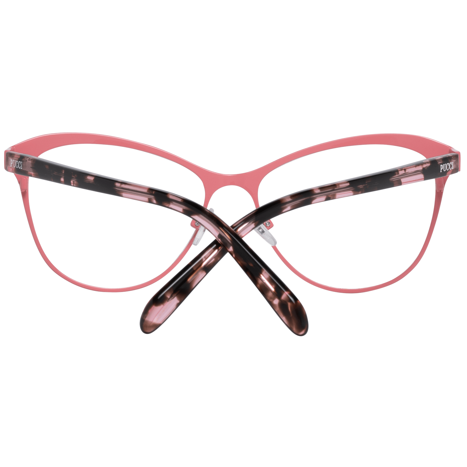 Emilio Pucci Pink Women Optical Frames - DEA STILOSA MILANO