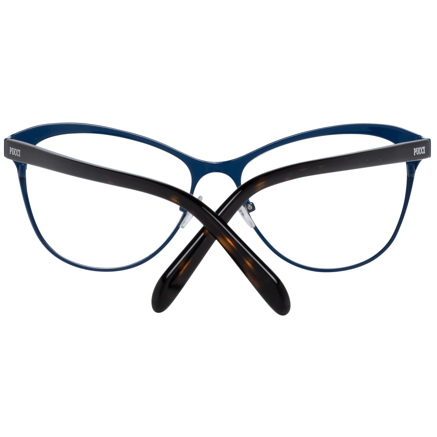 Emilio Pucci Blue Women Optical Frames - DEA STILOSA MILANO