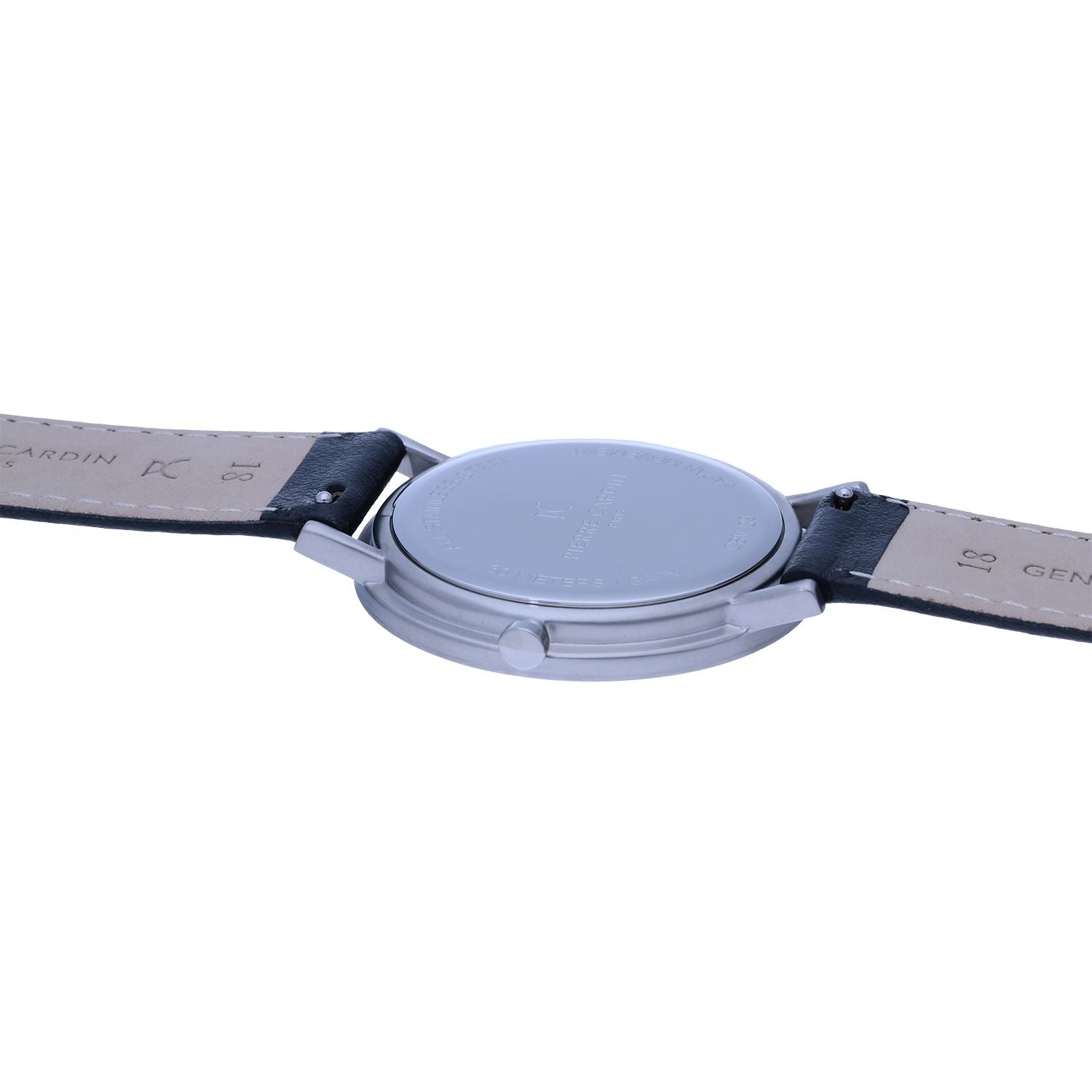 Pierre Cardin Silver Women Watch - DEA STILOSA MILANO