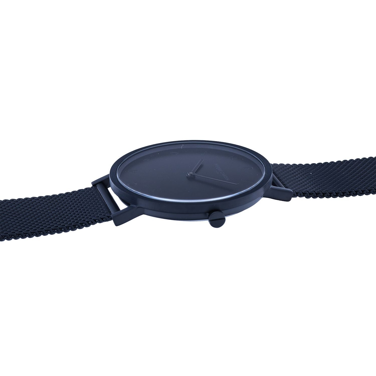 Pierre Cardin Black Women Watch - DEA STILOSA MILANO