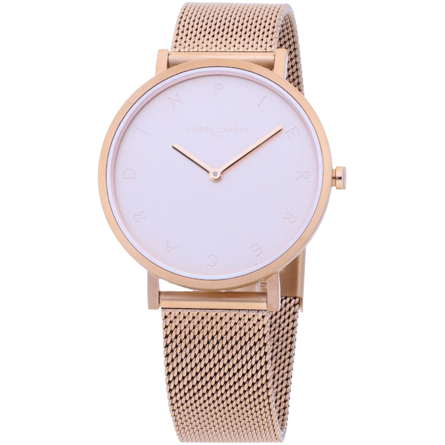 Pierre Cardin Pink Women Watch - DEA STILOSA MILANO