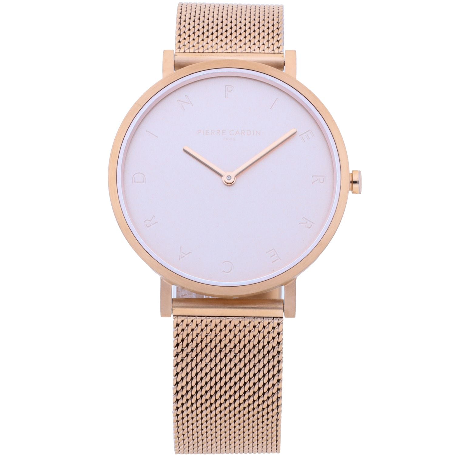 Pierre Cardin Pink Women Watch - DEA STILOSA MILANO