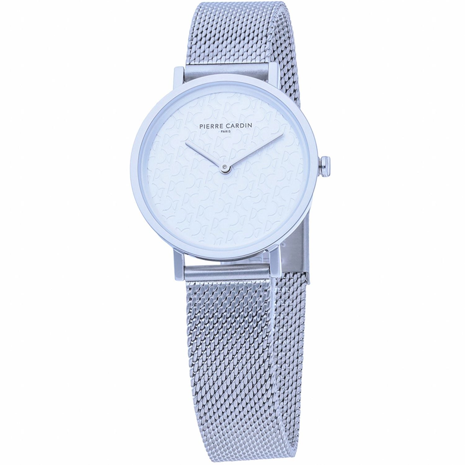 Pierre Cardin Silver Women Watch - DEA STILOSA MILANO
