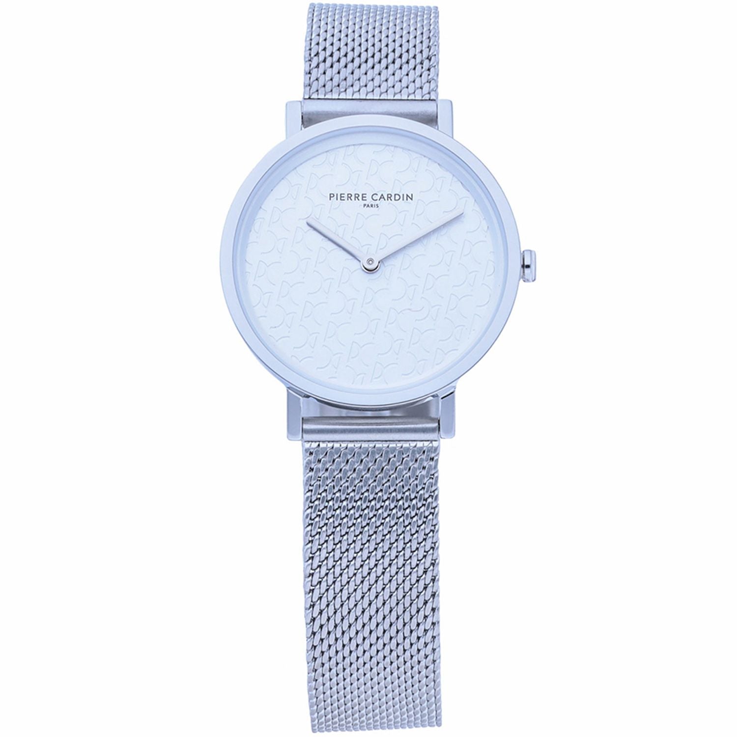 Pierre Cardin Silver Women Watch - DEA STILOSA MILANO