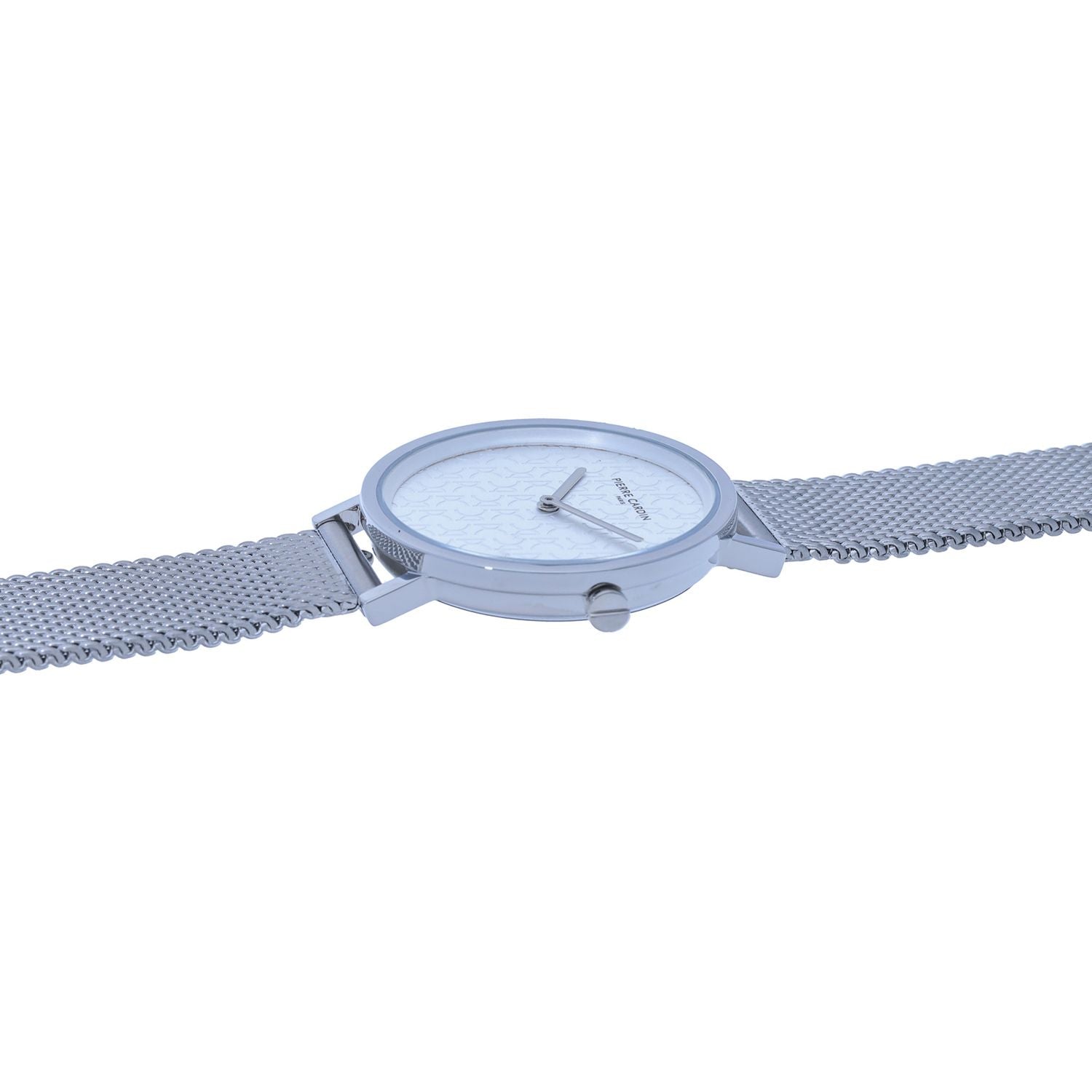 Pierre Cardin Silver Women Watch - DEA STILOSA MILANO
