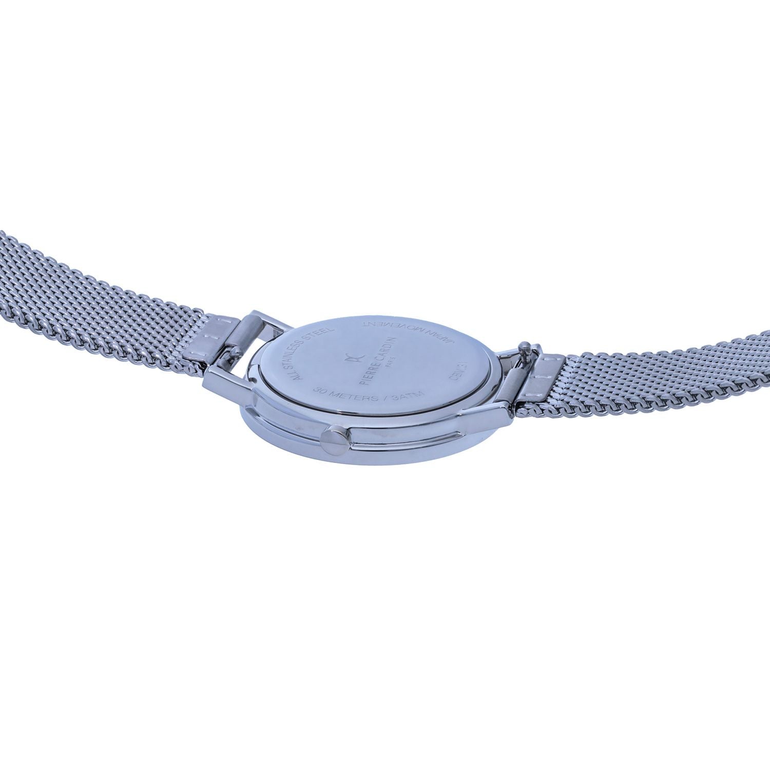 Pierre Cardin Silver Women Watch - DEA STILOSA MILANO