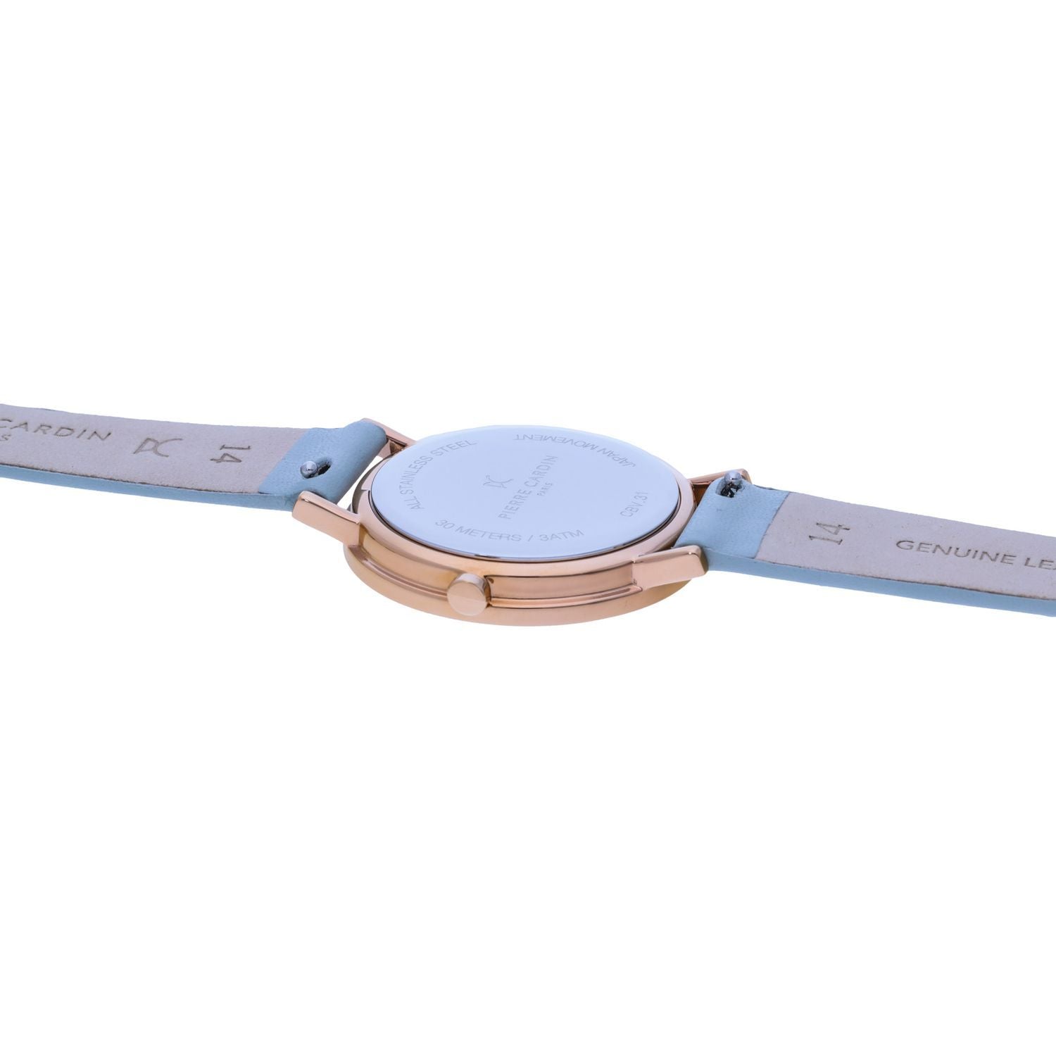 Pierre Cardin Gold Women Watch - DEA STILOSA MILANO