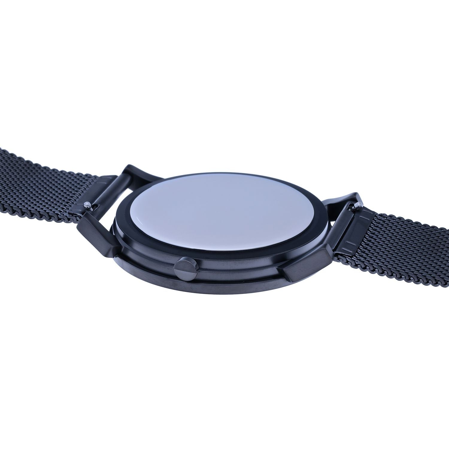 Pierre Cardin Gray Men Watch - DEA STILOSA MILANO