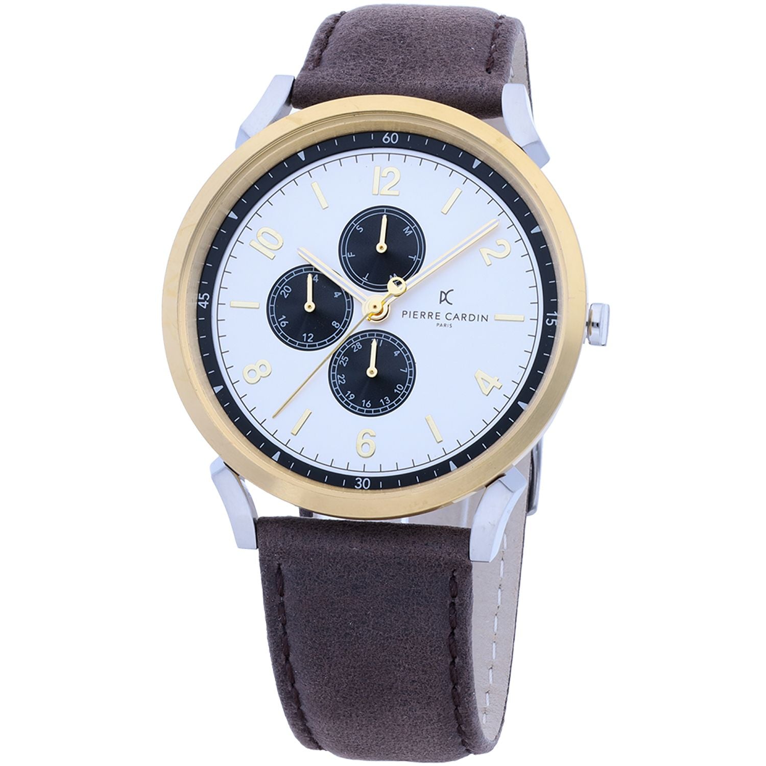 Pierre Cardin Multicolor Men Watch - DEA STILOSA MILANO