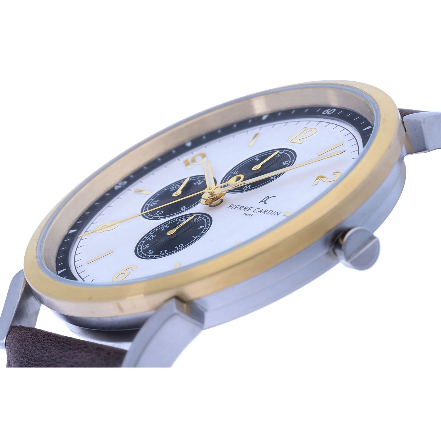 Pierre Cardin Multicolor Men Watch - DEA STILOSA MILANO