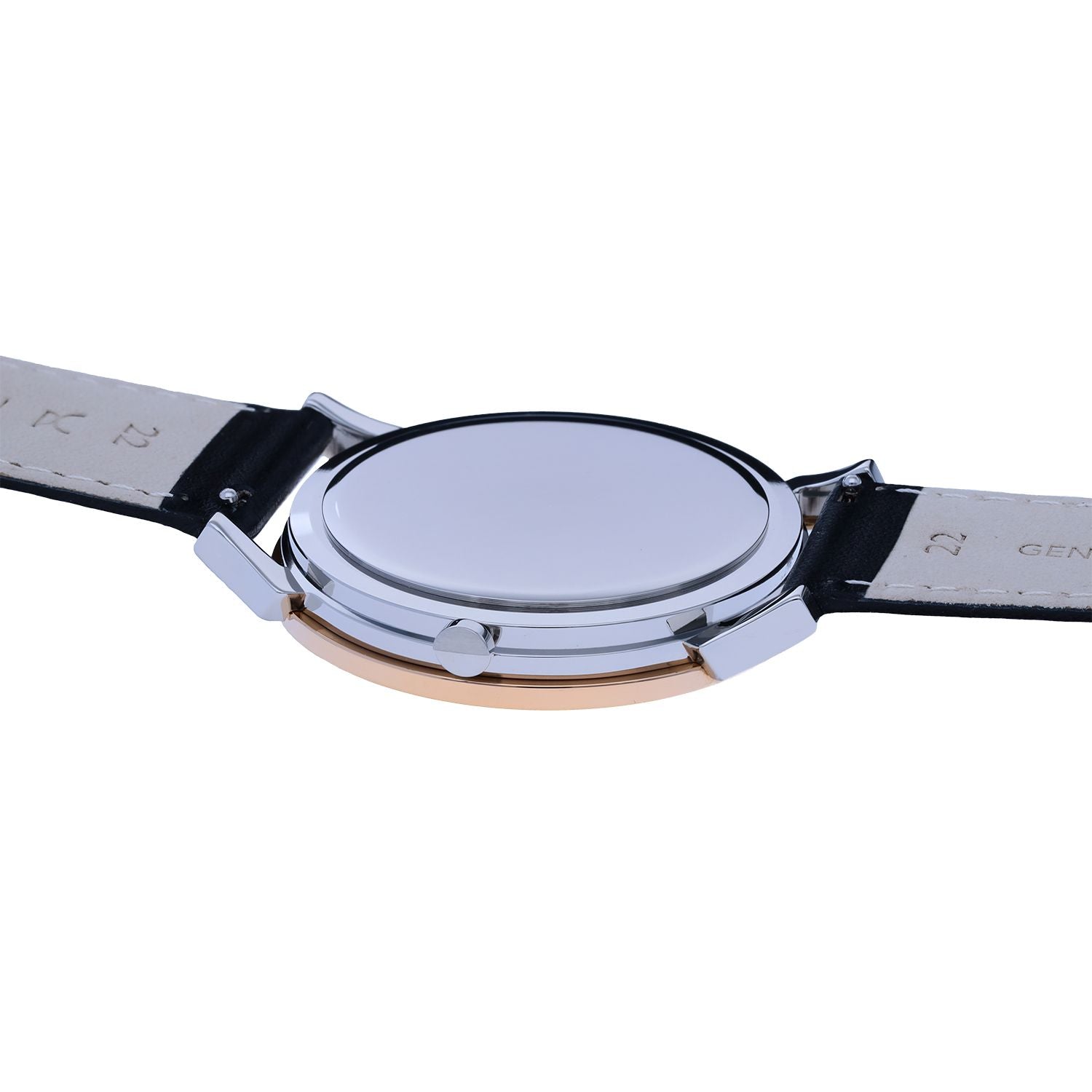 Pierre Cardin Silver Men Watch - DEA STILOSA MILANO