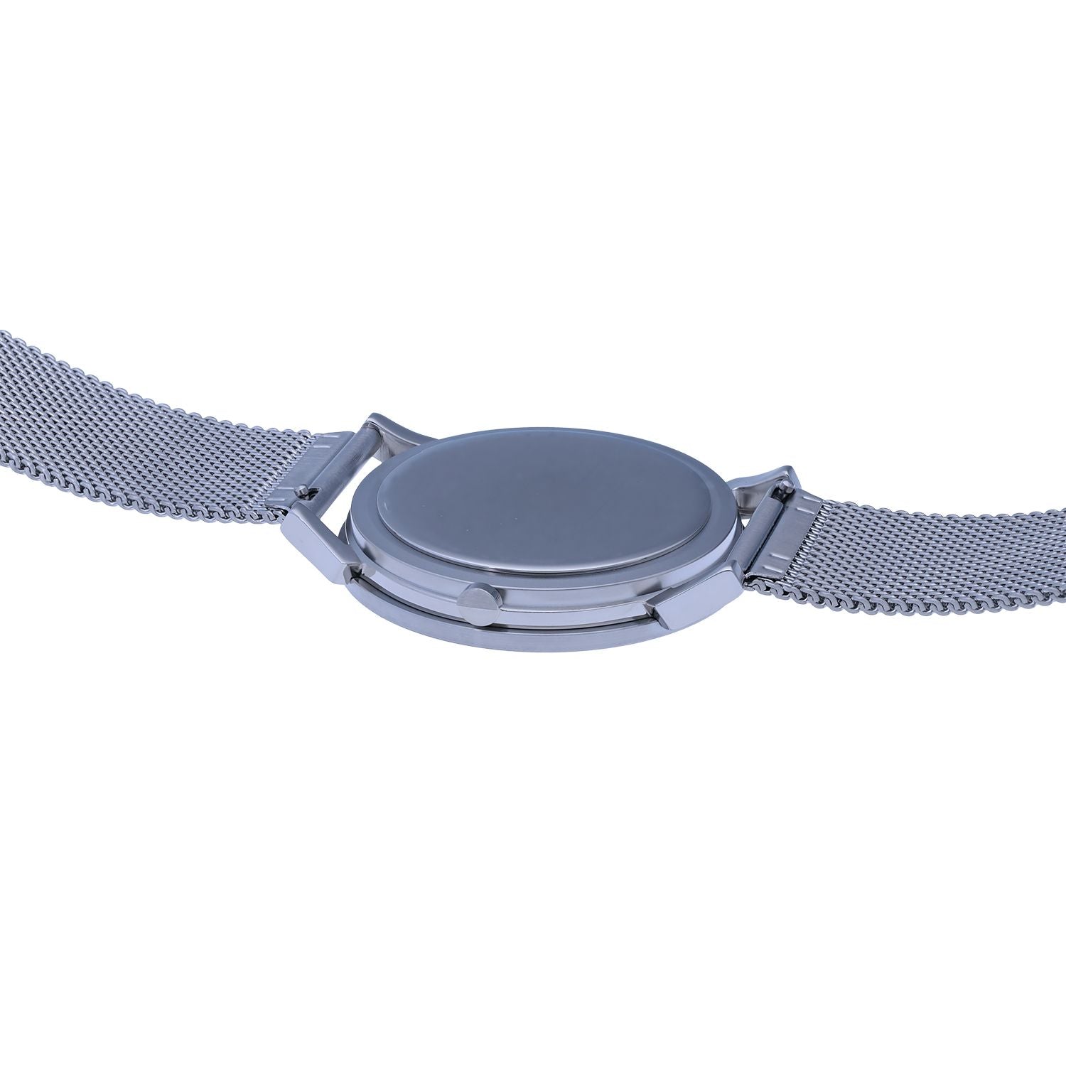 Pierre Cardin Silver Men Watch - DEA STILOSA MILANO