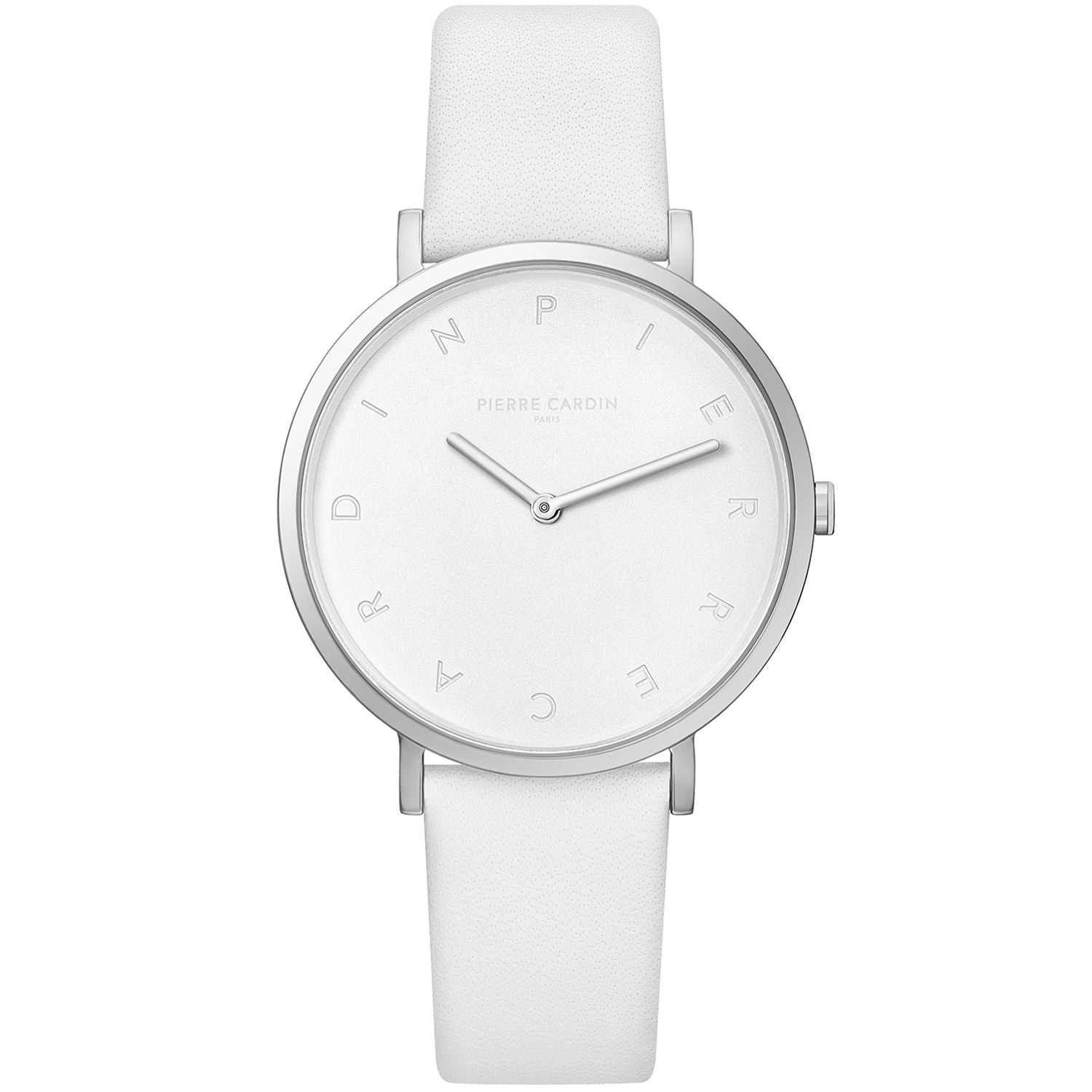 Pierre Cardin White Women Watch - DEA STILOSA MILANO