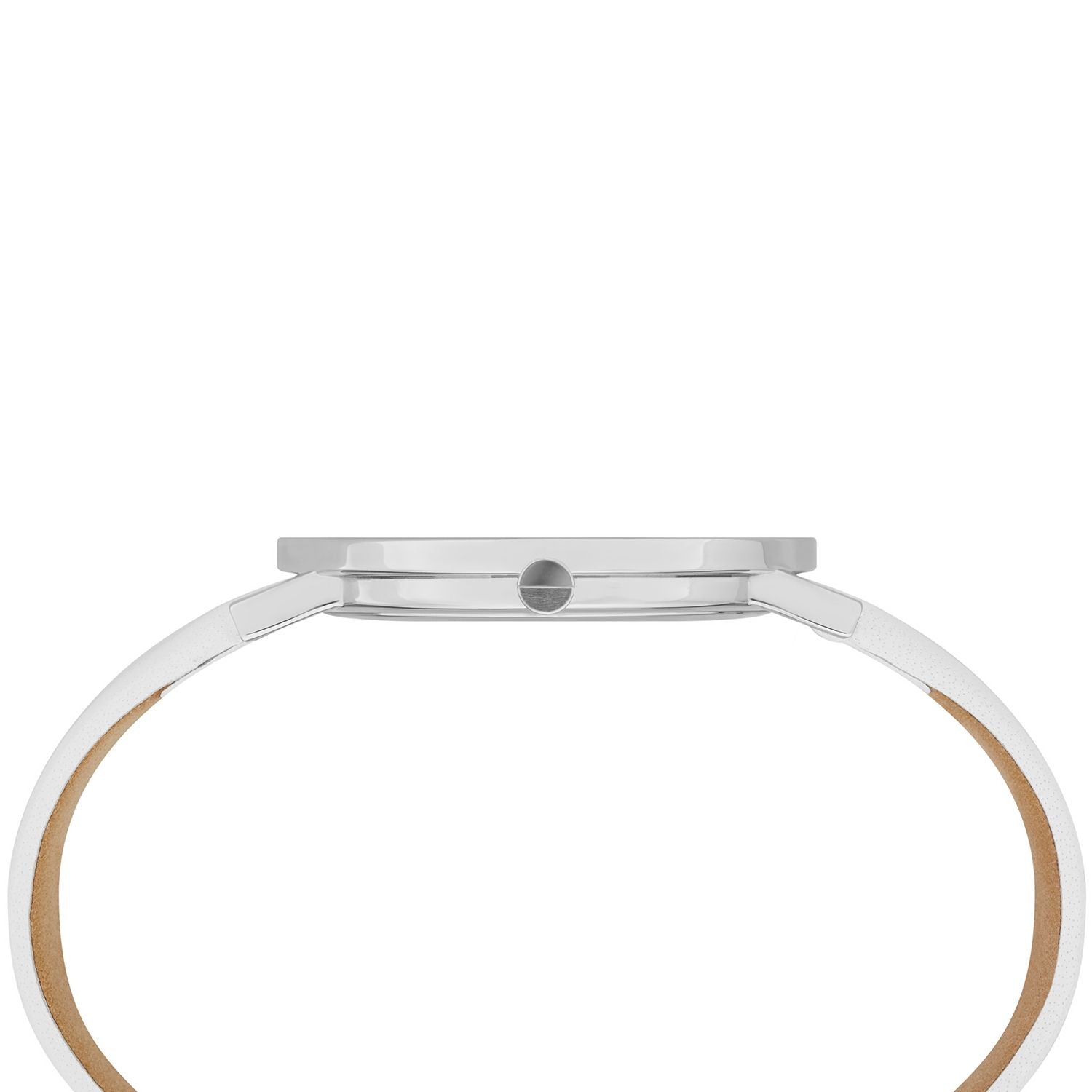 Pierre Cardin White Women Watch - DEA STILOSA MILANO