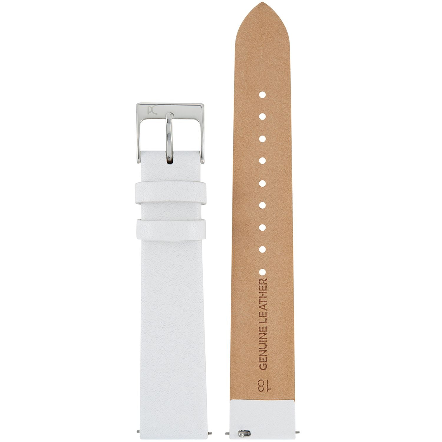 Pierre Cardin White Women Watch - DEA STILOSA MILANO