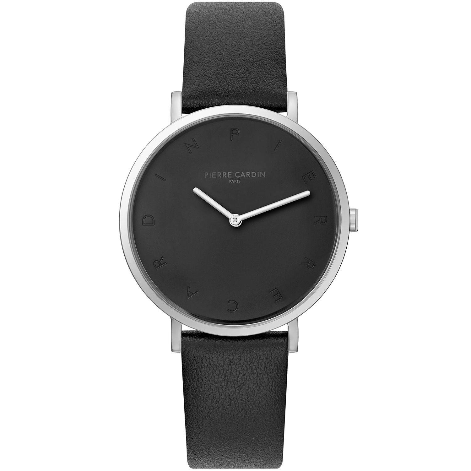 Pierre Cardin Silver Women Watch - DEA STILOSA MILANO