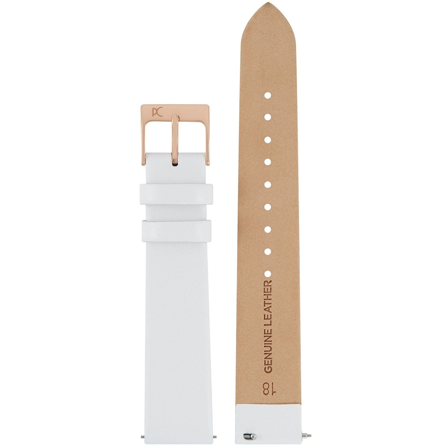 Pierre Cardin White Women Watch - DEA STILOSA MILANO