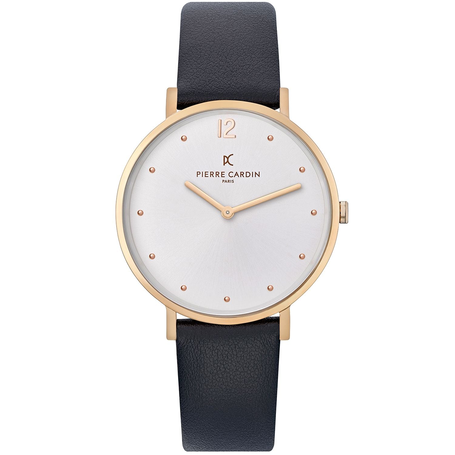 Pierre Cardin Rose Gold Women Watch - DEA STILOSA MILANO
