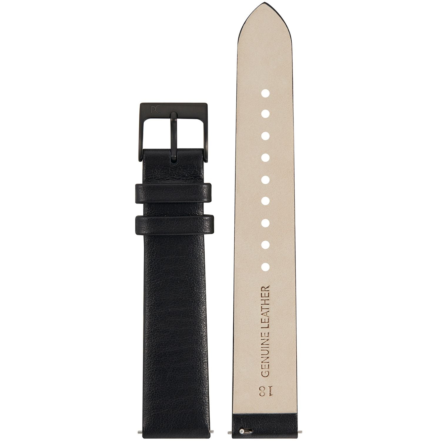 Pierre Cardin Black Women Watch - DEA STILOSA MILANO