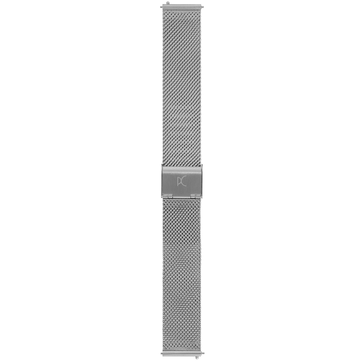 Pierre Cardin Silver Men Watch - DEA STILOSA MILANO