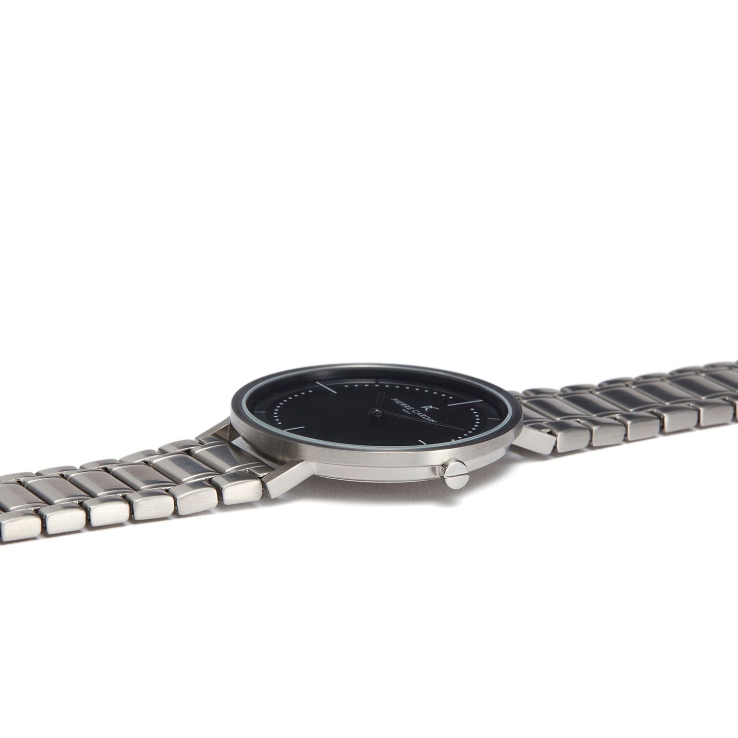 Pierre Cardin Silver Men Watch - DEA STILOSA MILANO