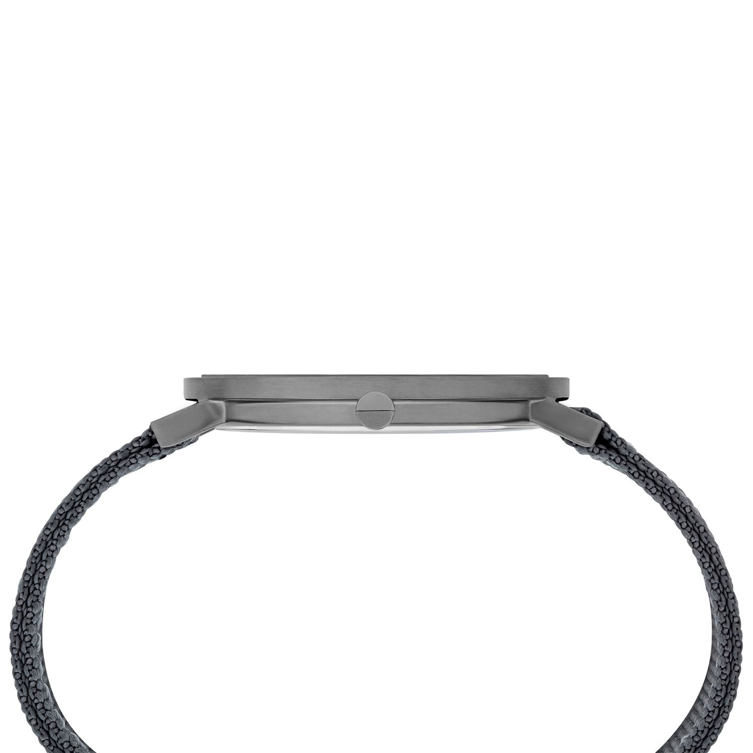 Pierre Cardin Gray Men Watch - DEA STILOSA MILANO