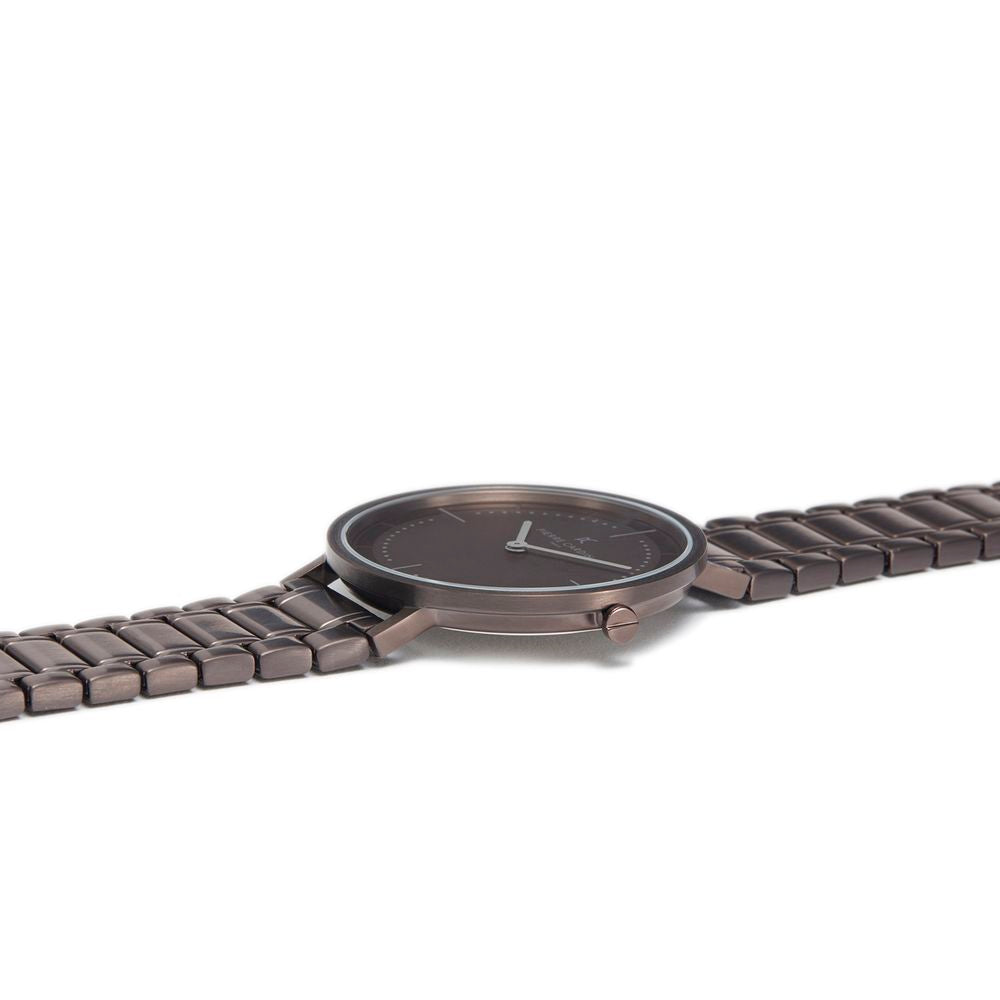 Pierre Cardin Brown Men Watch - DEA STILOSA MILANO