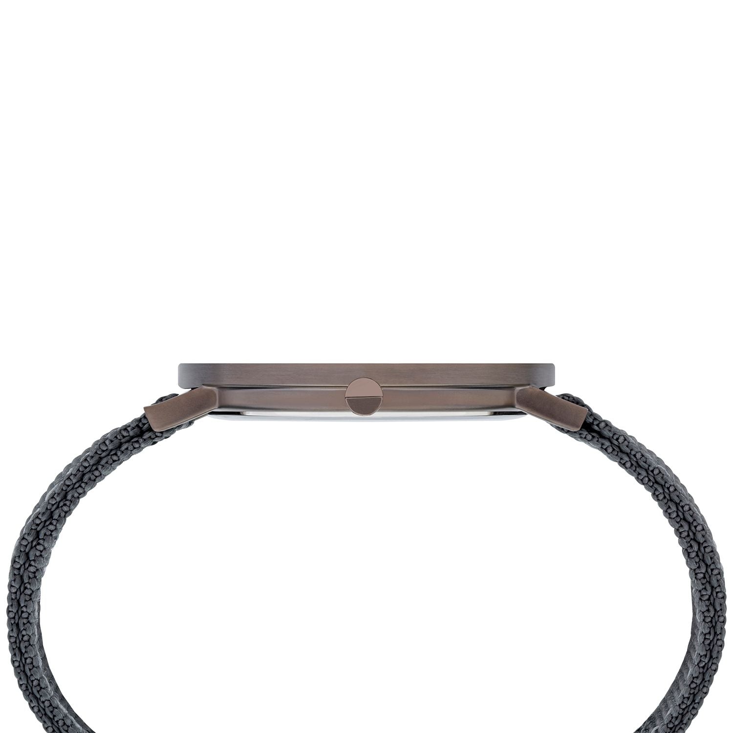 Pierre Cardin Gray Men Watch - DEA STILOSA MILANO