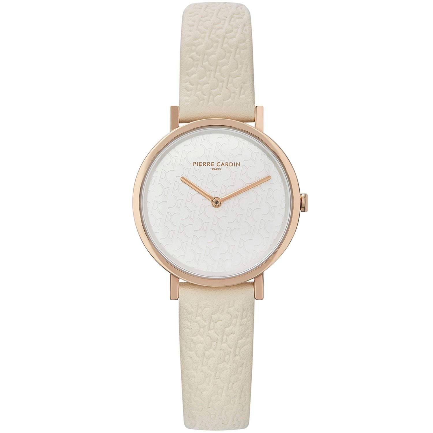 Pierre Cardin Rose Gold Women Watch - DEA STILOSA MILANO
