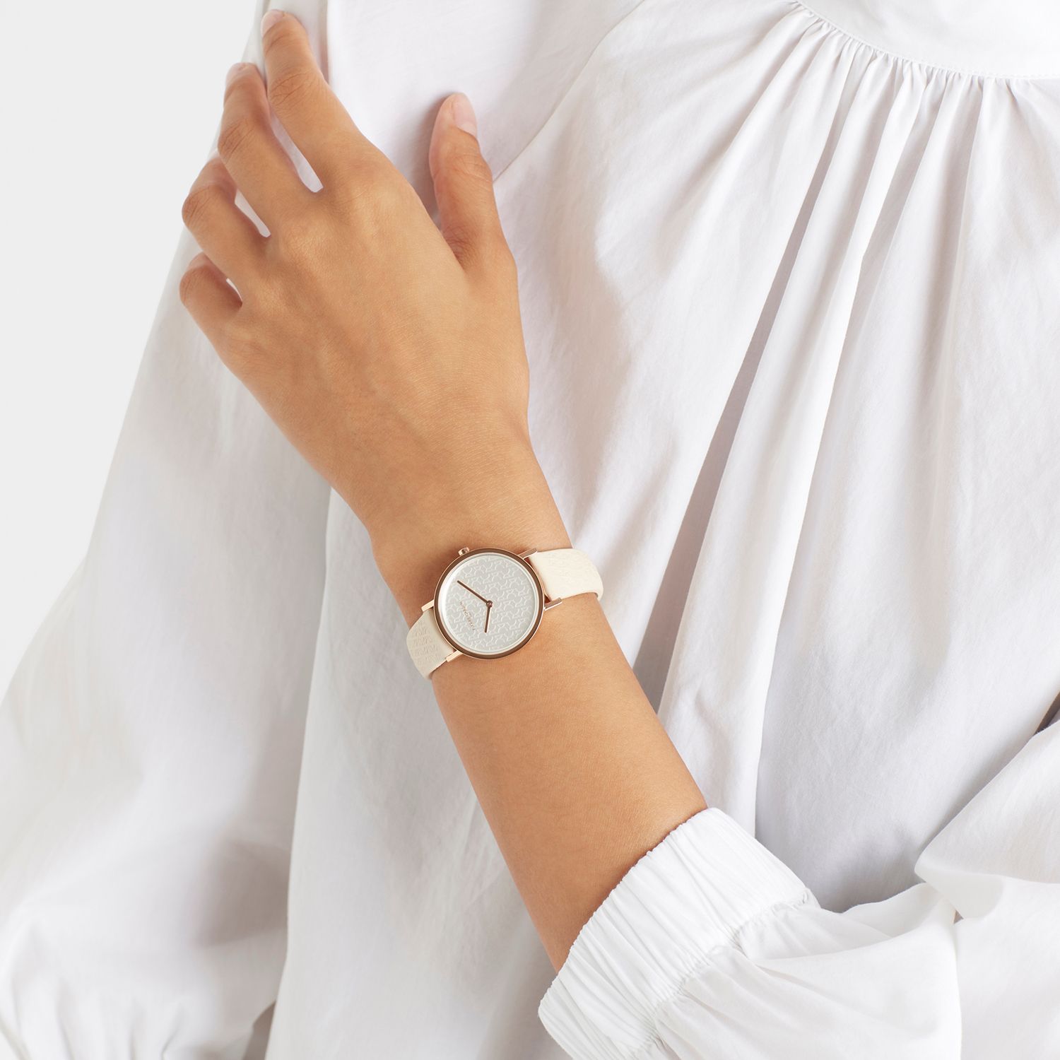 Pierre Cardin Rose Gold Women Watch - DEA STILOSA MILANO