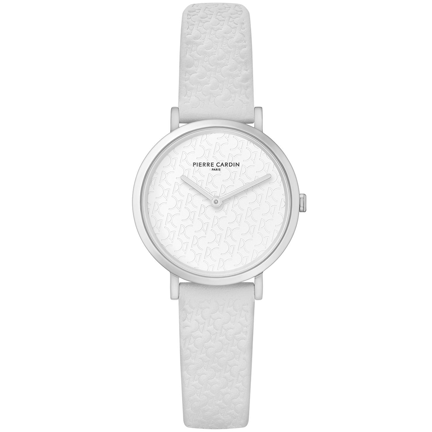 Pierre Cardin White Women Watch - DEA STILOSA MILANO