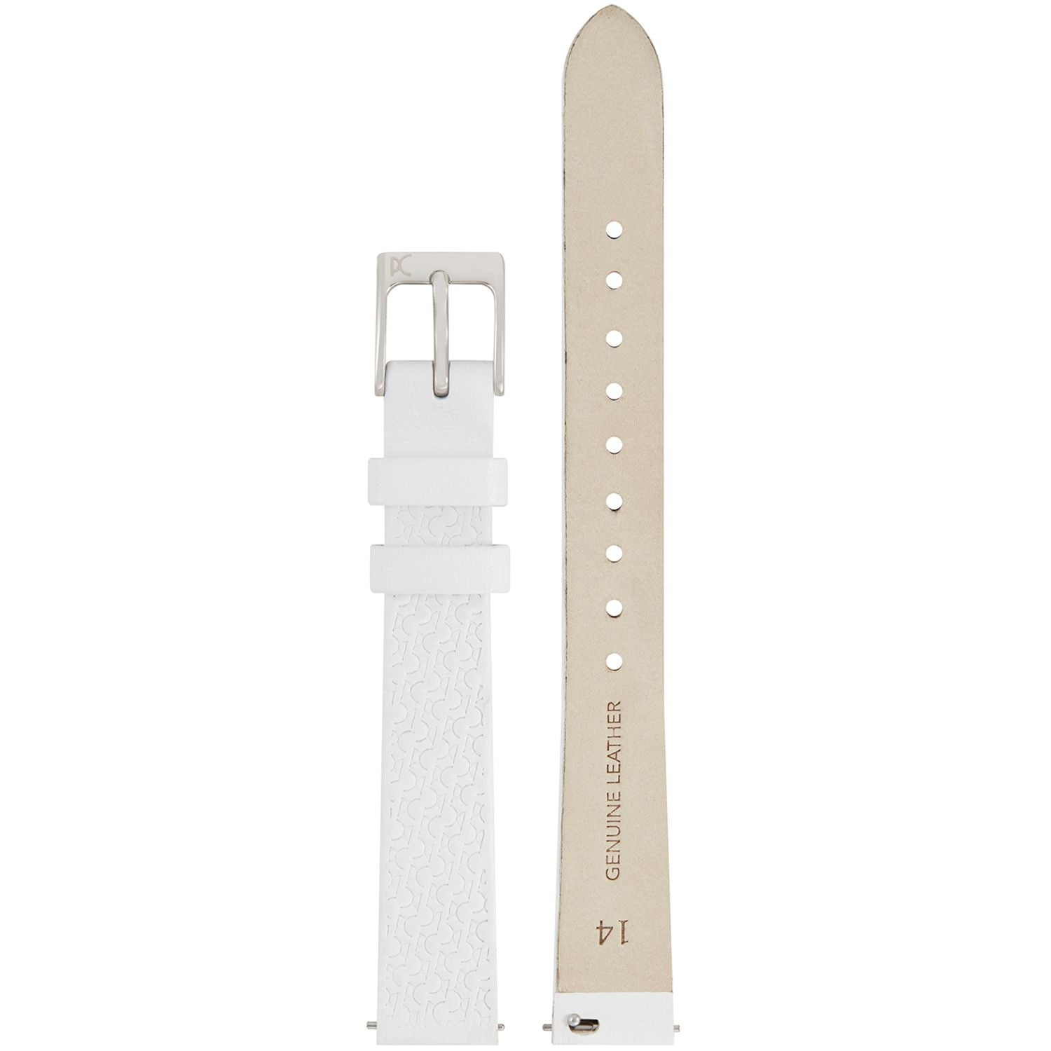 Pierre Cardin White Women Watch - DEA STILOSA MILANO