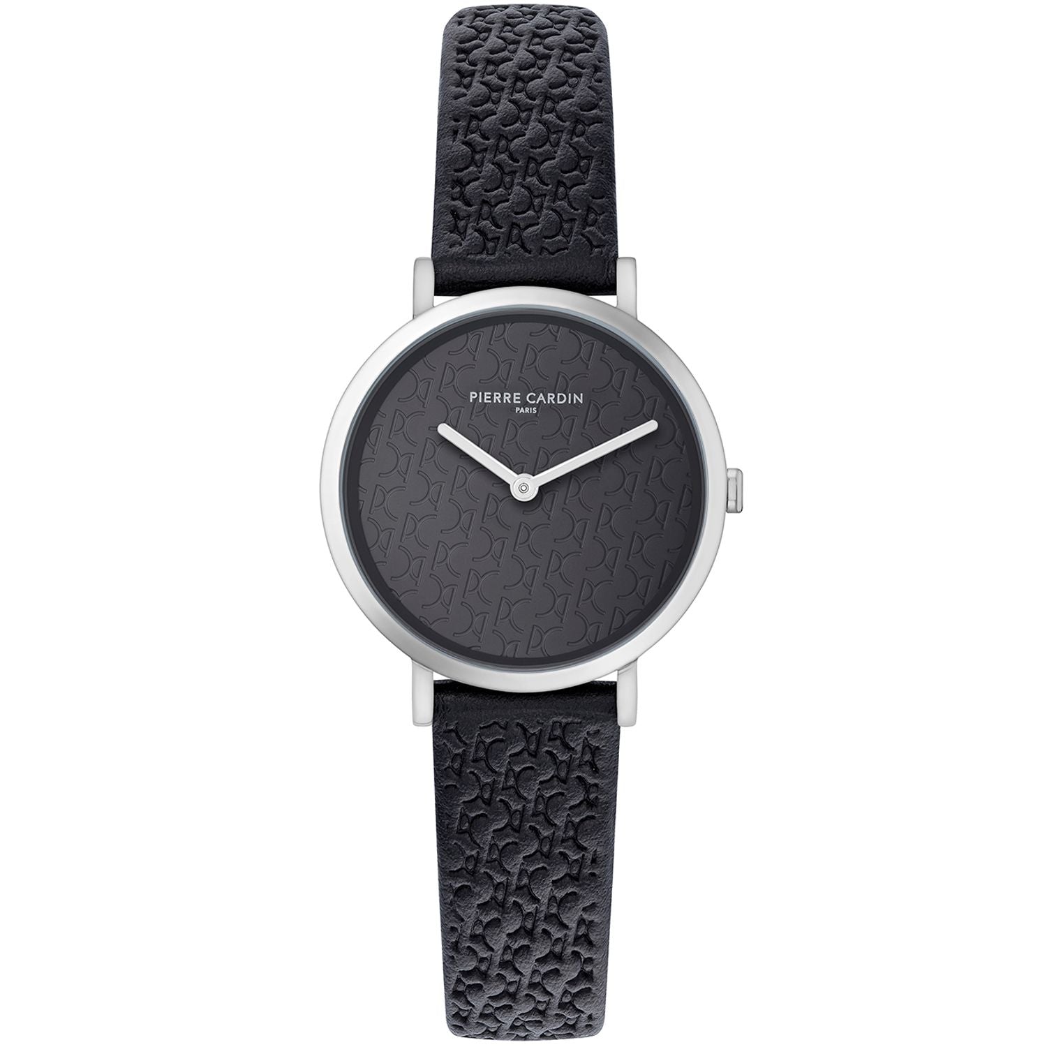 Pierre Cardin Black Women Watch - DEA STILOSA MILANO