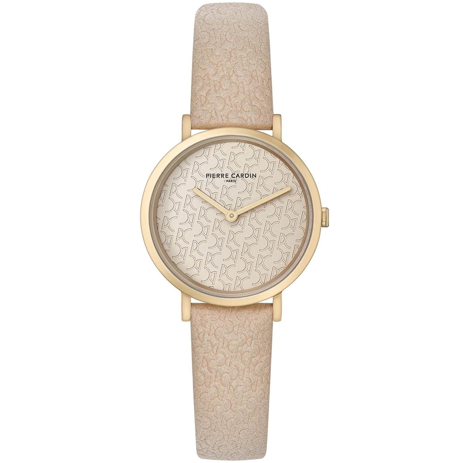 Pierre Cardin Beige Women Watch - DEA STILOSA MILANO