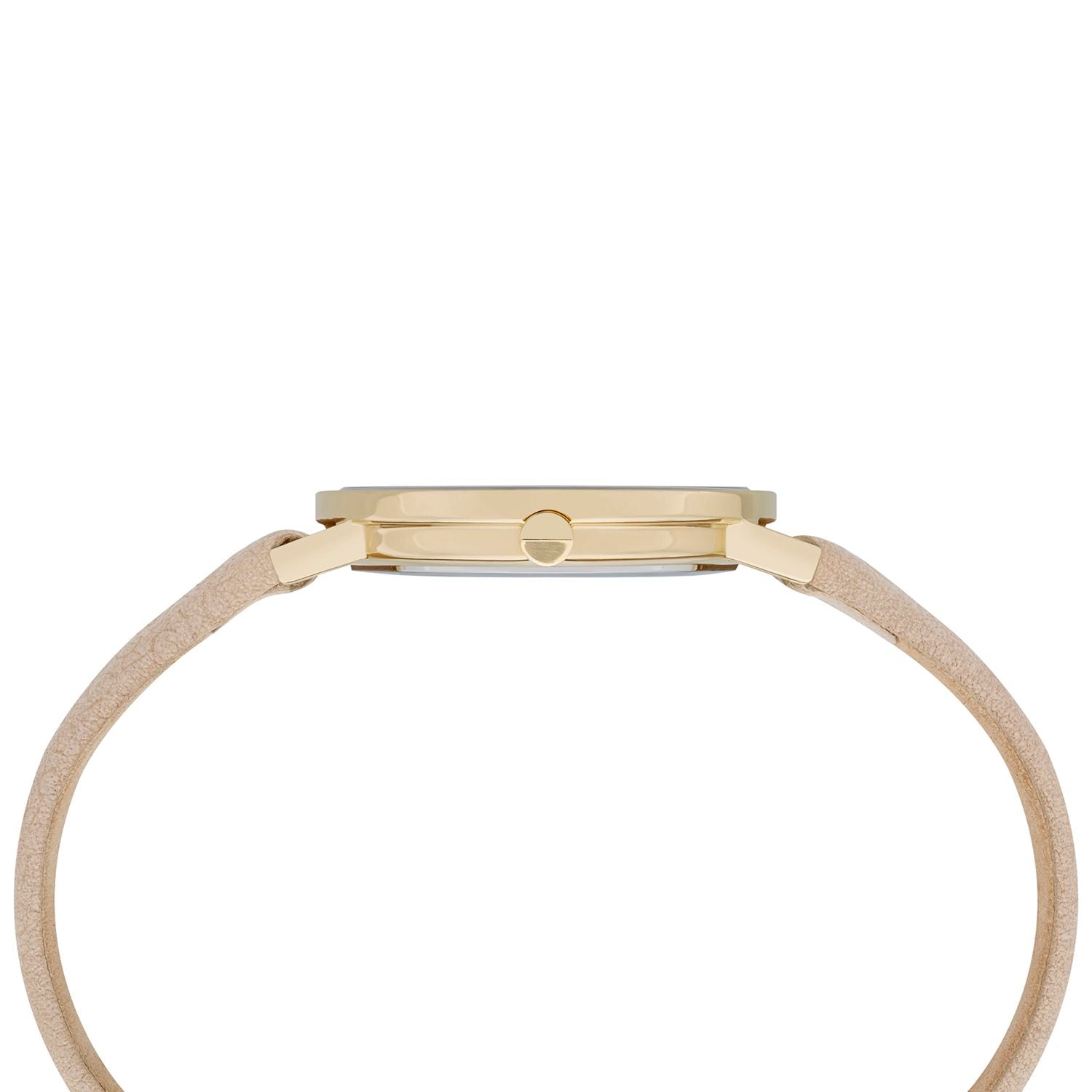 Pierre Cardin Beige Women Watch - DEA STILOSA MILANO