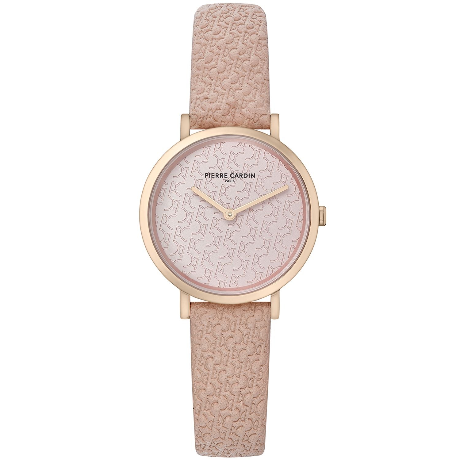Pierre Cardin Pink Women Watch - DEA STILOSA MILANO