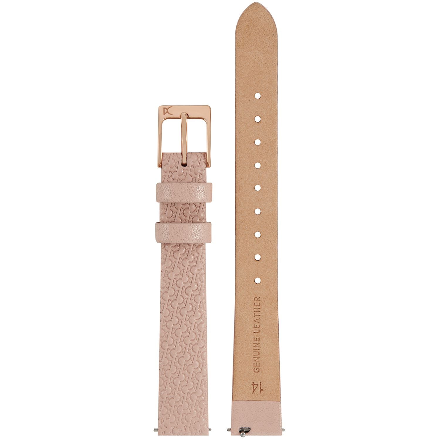 Pierre Cardin Pink Women Watch - DEA STILOSA MILANO