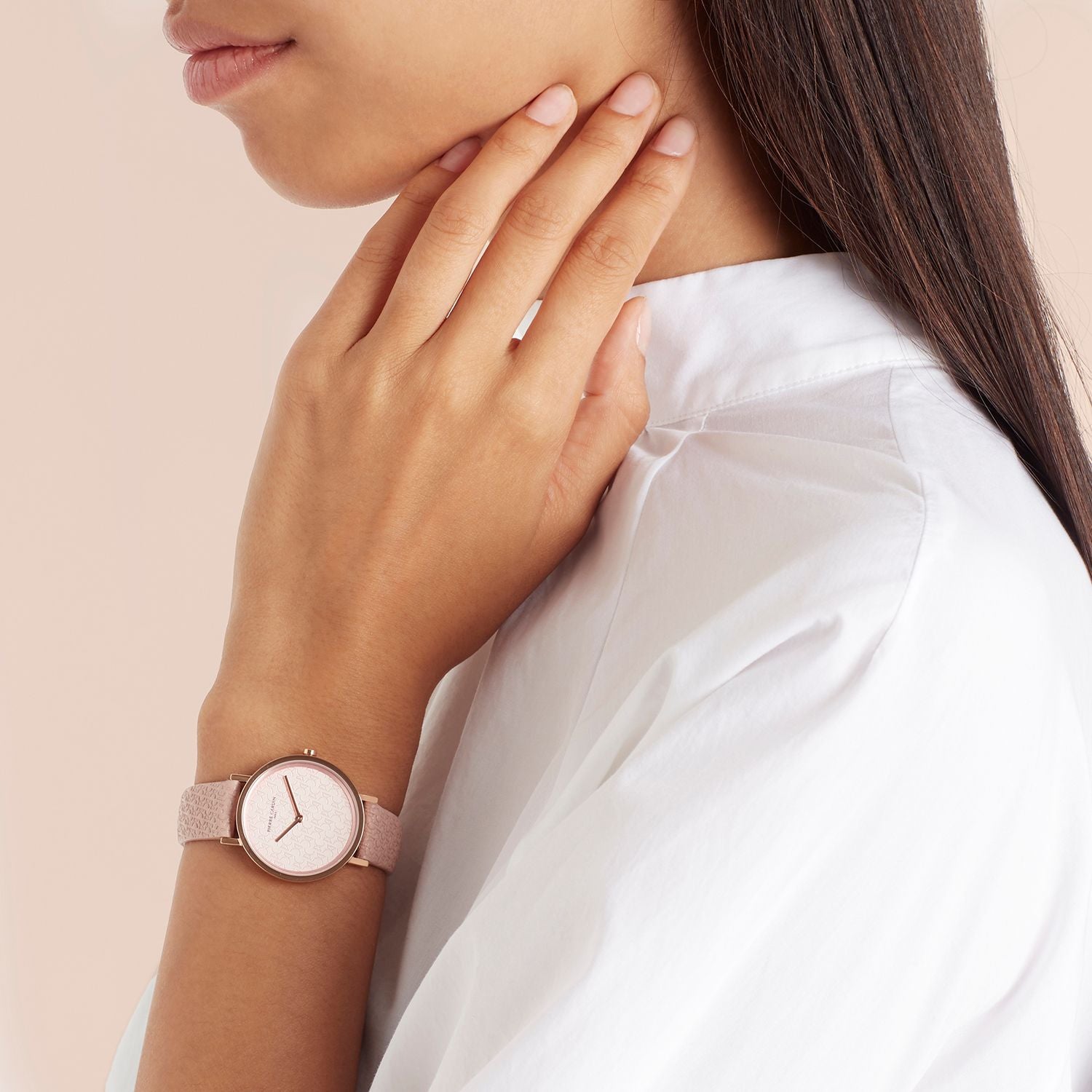 Pierre Cardin Pink Women Watch - DEA STILOSA MILANO