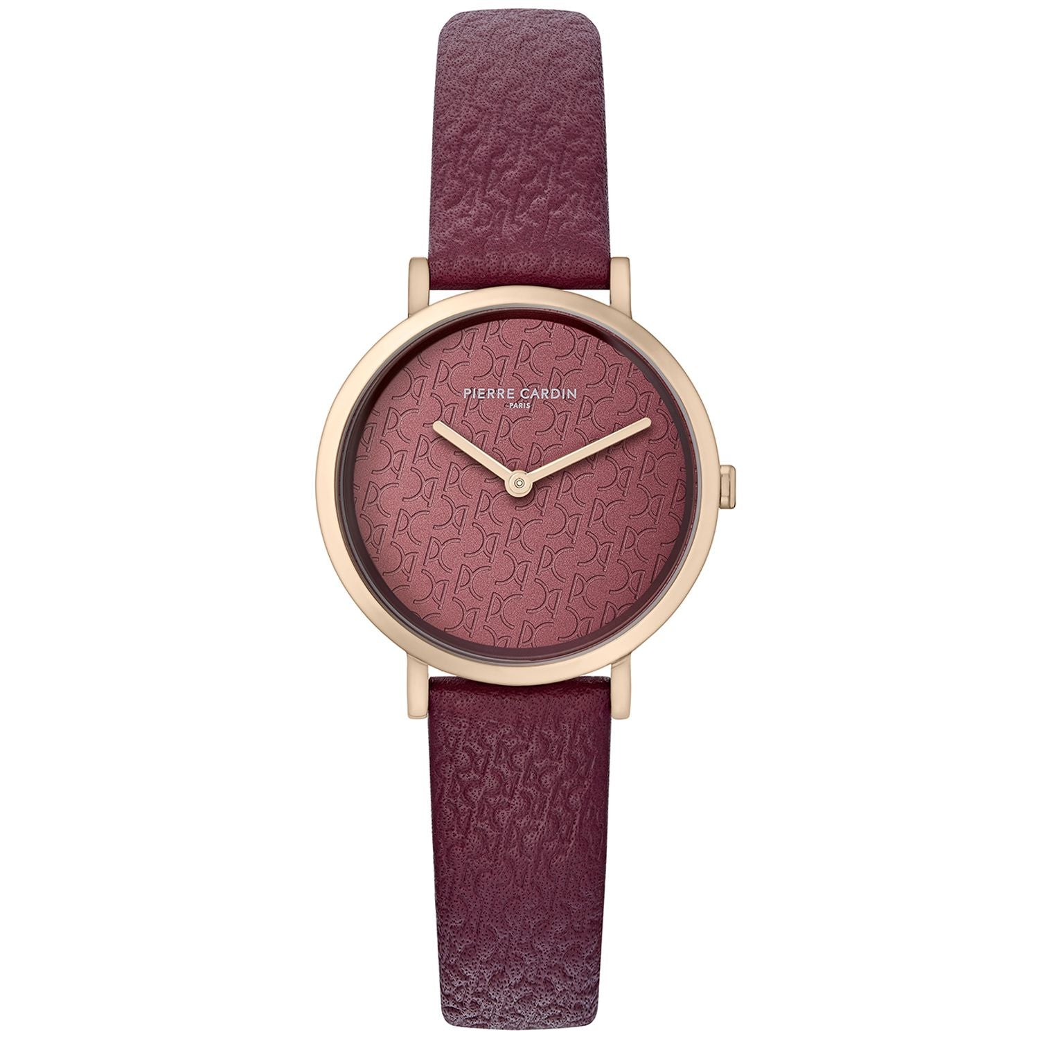 Pierre Cardin Purple Women Watch - DEA STILOSA MILANO
