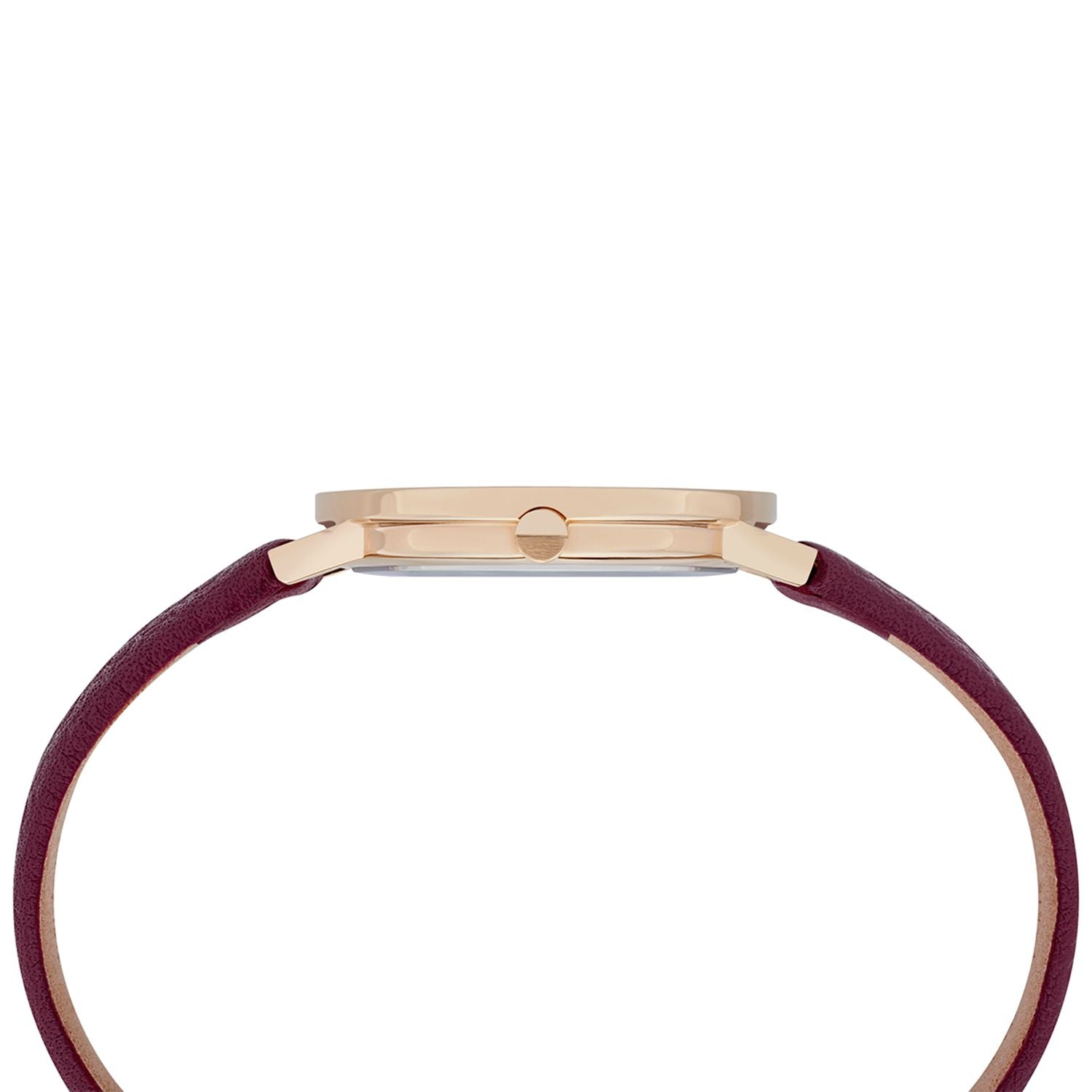 Pierre Cardin Purple Women Watch - DEA STILOSA MILANO