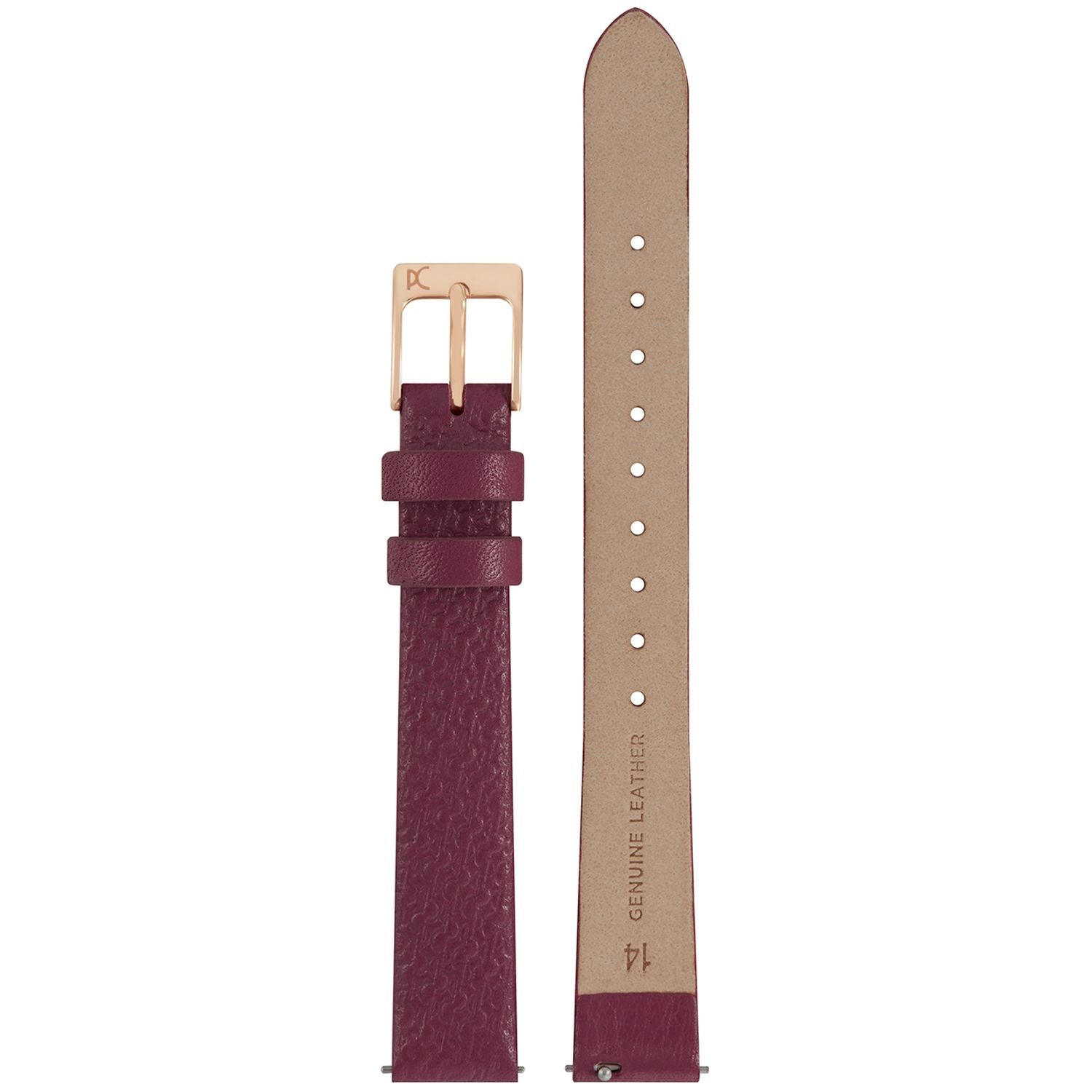 Pierre Cardin Purple Women Watch - DEA STILOSA MILANO