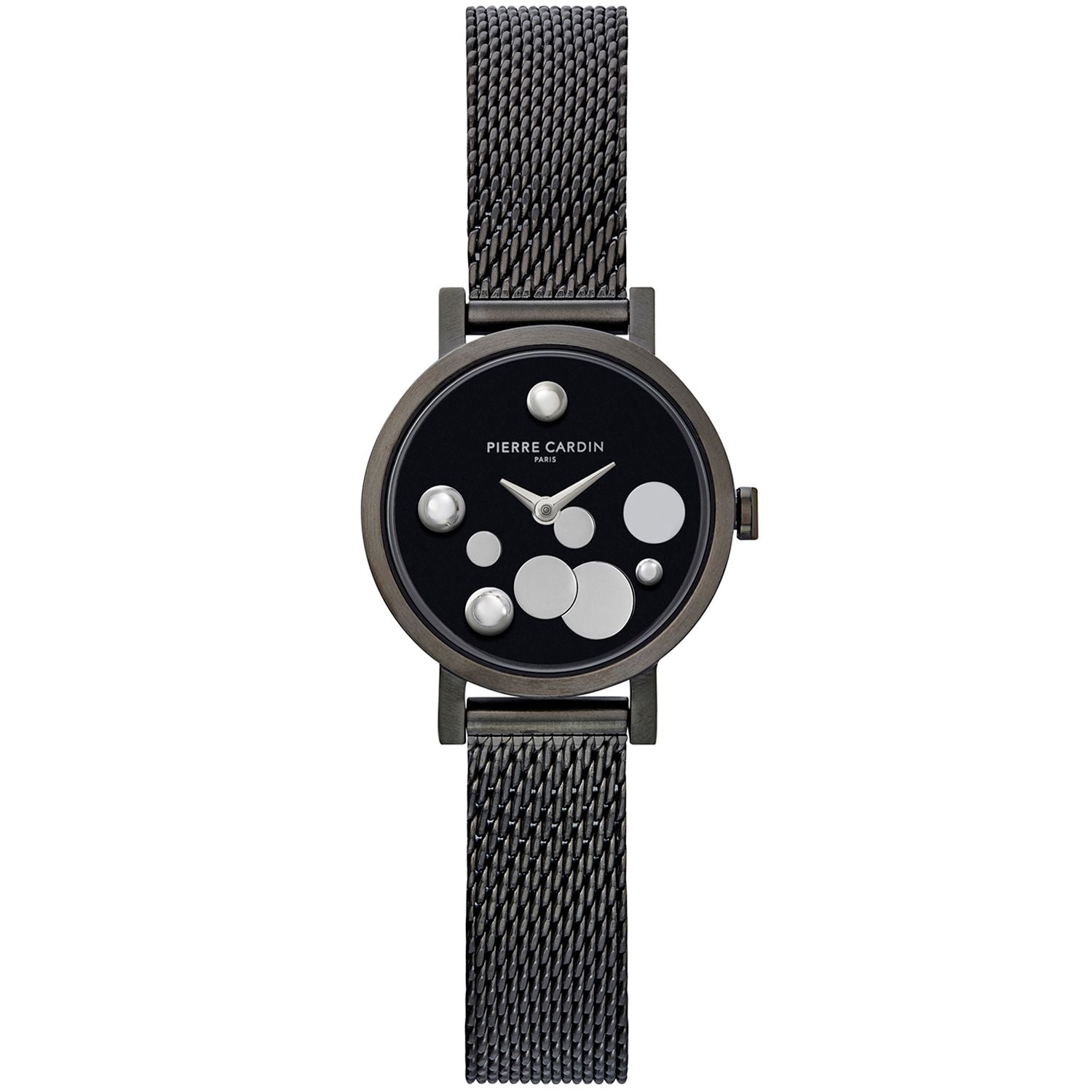 Pierre Cardin Gray Women Watch - DEA STILOSA MILANO