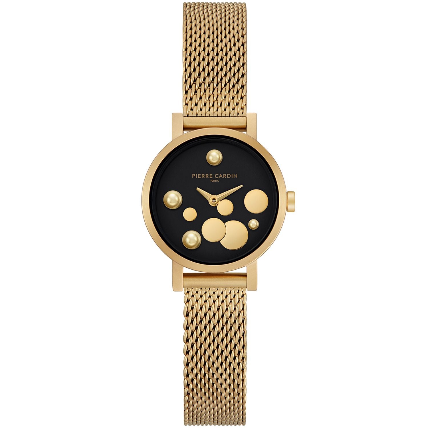 Pierre Cardin Gold Women Watch - DEA STILOSA MILANO